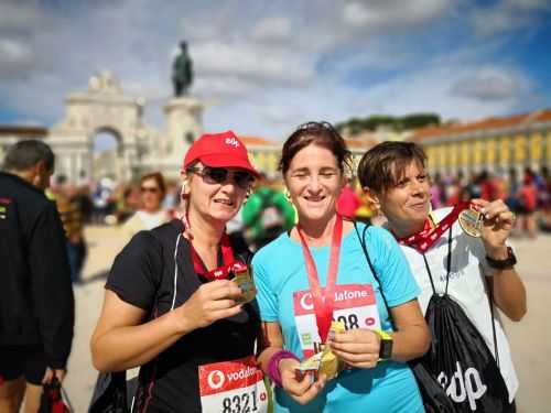 MARATONA DI LISBONA | 42K,21K,8,5K 2018